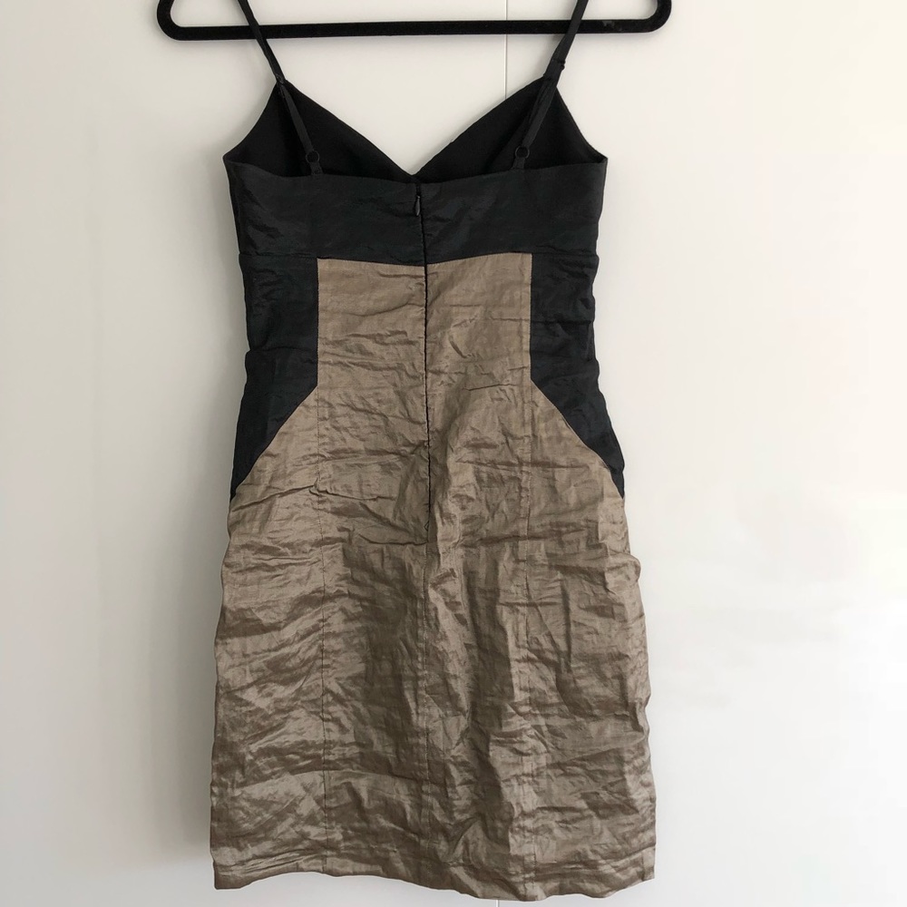 Tight Thin Strap BCBG Dress - Picture 2 of 3